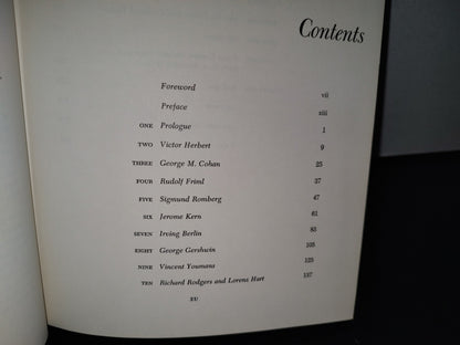 188- The World Of Musical Comedy. The Story Of The American Musical Stage... - Stanley Green - 1962