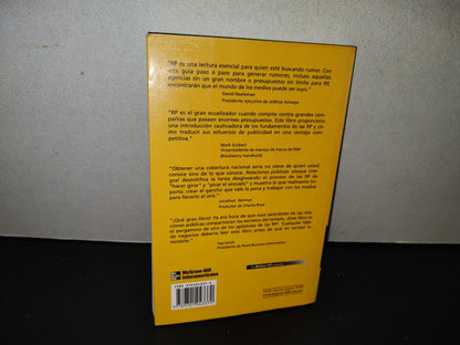 158- Relaciones Públicas: Ataque Integral - Richard Laermer Con Michael Prichinello