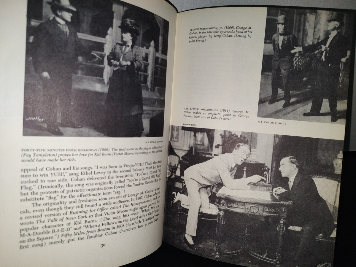188- The World Of Musical Comedy. The Story Of The American Musical Stage... - Stanley Green - 1962