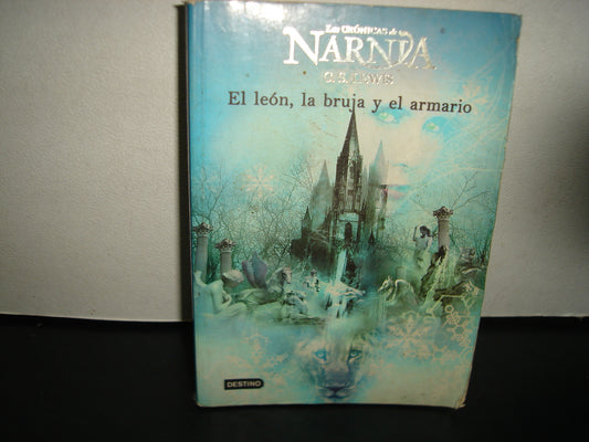 24- Narnia. El León, La Bruja Y El Armario - C. S. Lewis