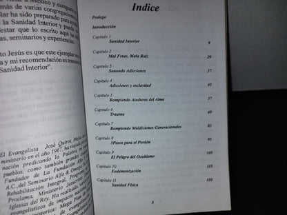 58- Sanidad Interior - Glenn Brown