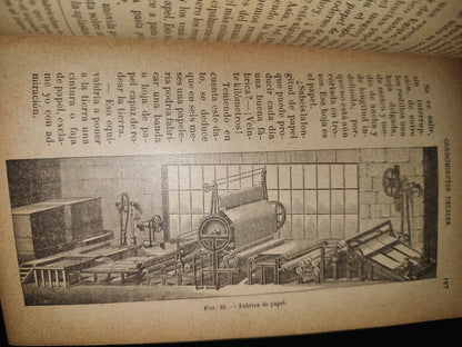 60- El Primer Año De Lectura Corriente Moral - M. Guyau - 1923