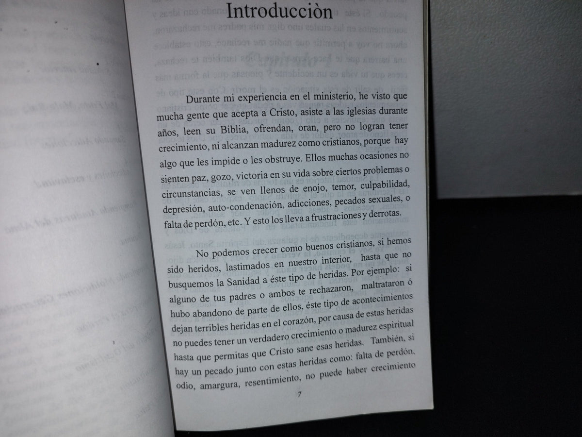 58- Sanidad Interior - Glenn Brown