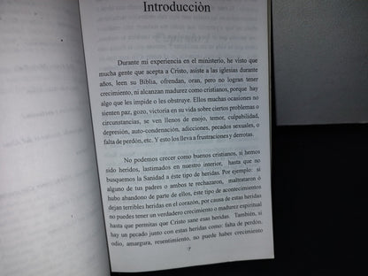 58- Sanidad Interior - Glenn Brown