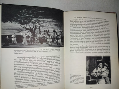 188- The World Of Musical Comedy. The Story Of The American Musical Stage... - Stanley Green - 1962