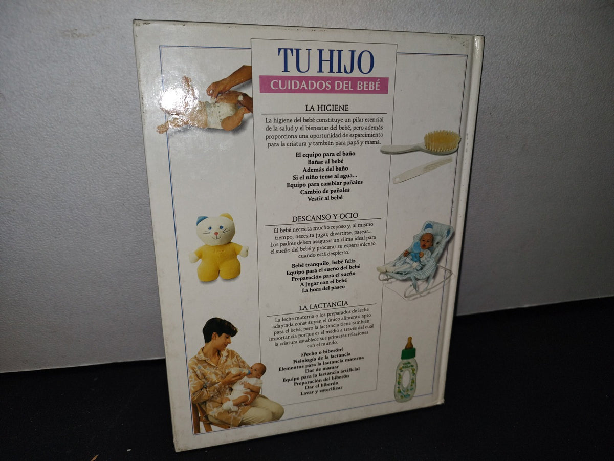 74- Tu Hijo. Cuidados Del Bebé