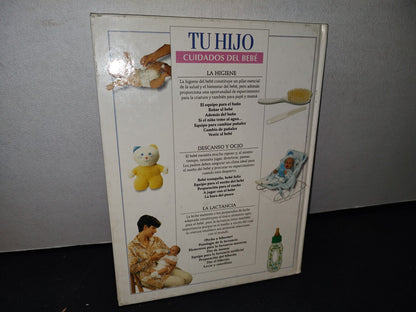 74- Tu Hijo. Cuidados Del Bebé