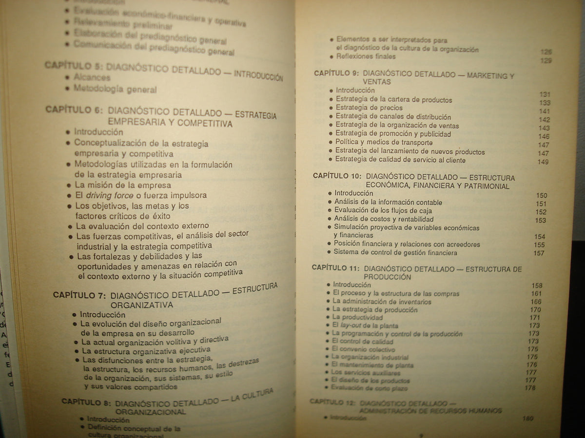 7- Turn-Around. La Reingeniería De Los Negocios - Guillermo R. Schmitt