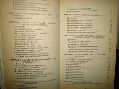 7- Turn-Around. La Reingeniería De Los Negocios - Guillermo R. Schmitt