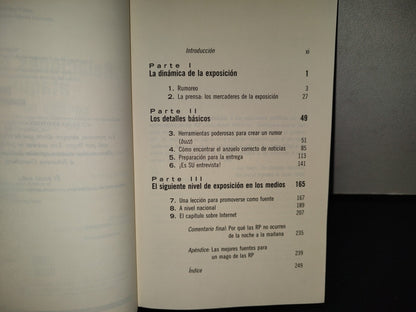 158- Relaciones Públicas: Ataque Integral - Richard Laermer Con Michael Prichinello
