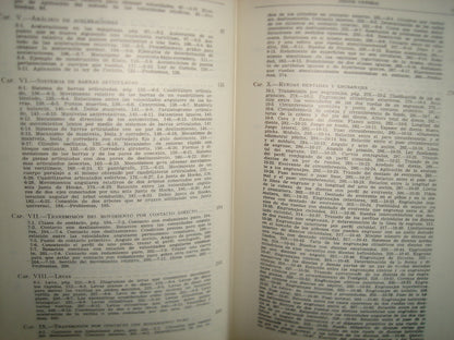 160- Nociones De Mecanismos - Schwamb, Merril, James Y Doughtie - Aguilar S. A. De Ediciones, 1973