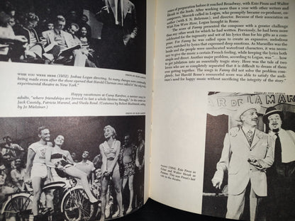 188- The World Of Musical Comedy. The Story Of The American Musical Stage... - Stanley Green - 1962