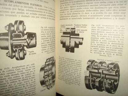 161- Diseño De Elementos De Máquinas - Virgil Moring Faires - Montaner Y Simon, S. A. 1970