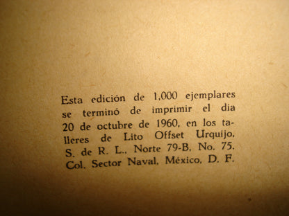 34- La Madre - Maximo Gorki - 1960