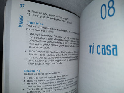 68- Larousse. Chino. Método Integral. Objetivo: Aprender Practicando - 2008