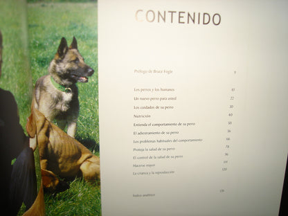 1- Manual Para El Cuidado Del Perro - Graham Meadows
