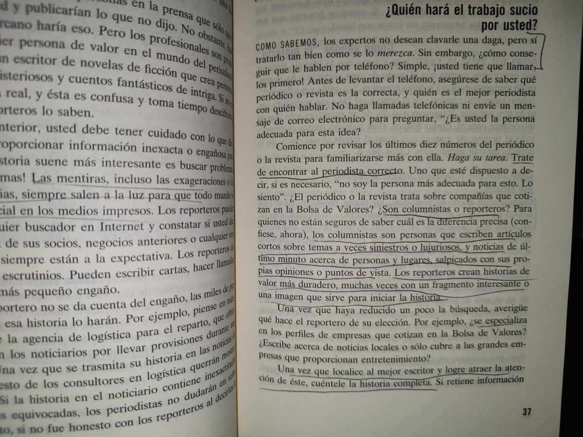158- Relaciones Públicas: Ataque Integral - Richard Laermer Con Michael Prichinello