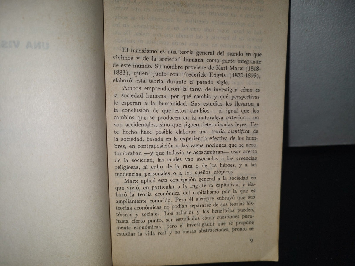 85- Introducción Al Marxismo - Emile Burns - 1972