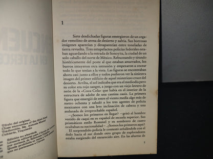 66- Encuentros En La Tercera Fase - Steven Spielberg - Círculo De Lectores 1978