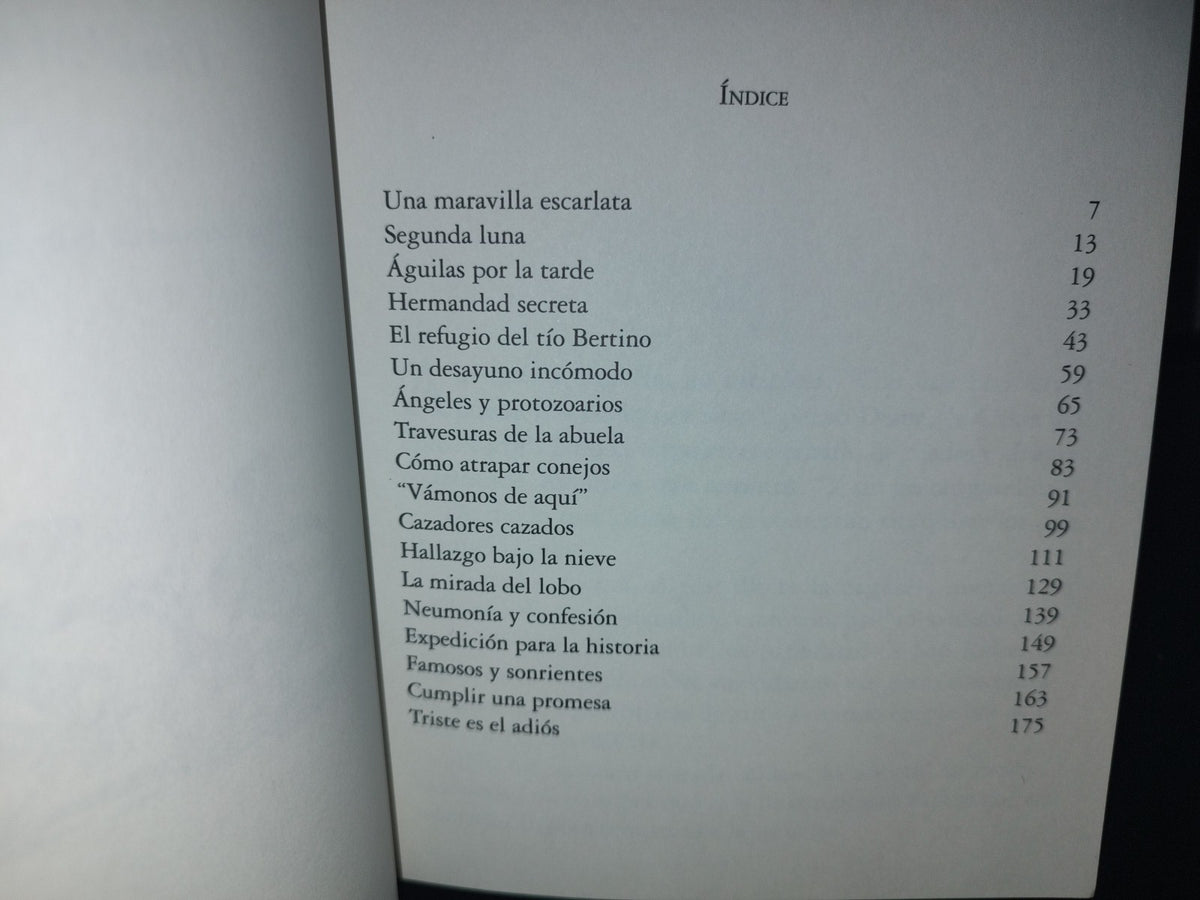 64- El Hombre Del Iztac - David Martín Del Campo