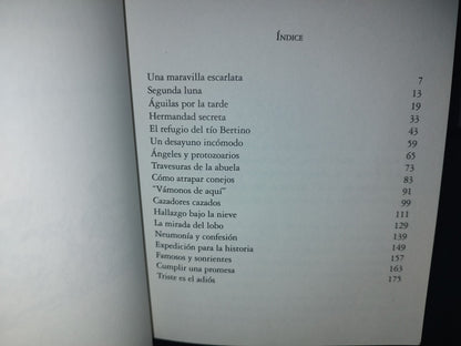 64- El Hombre Del Iztac - David Martín Del Campo