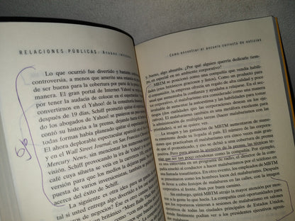 158- Relaciones Públicas: Ataque Integral - Richard Laermer Con Michael Prichinello