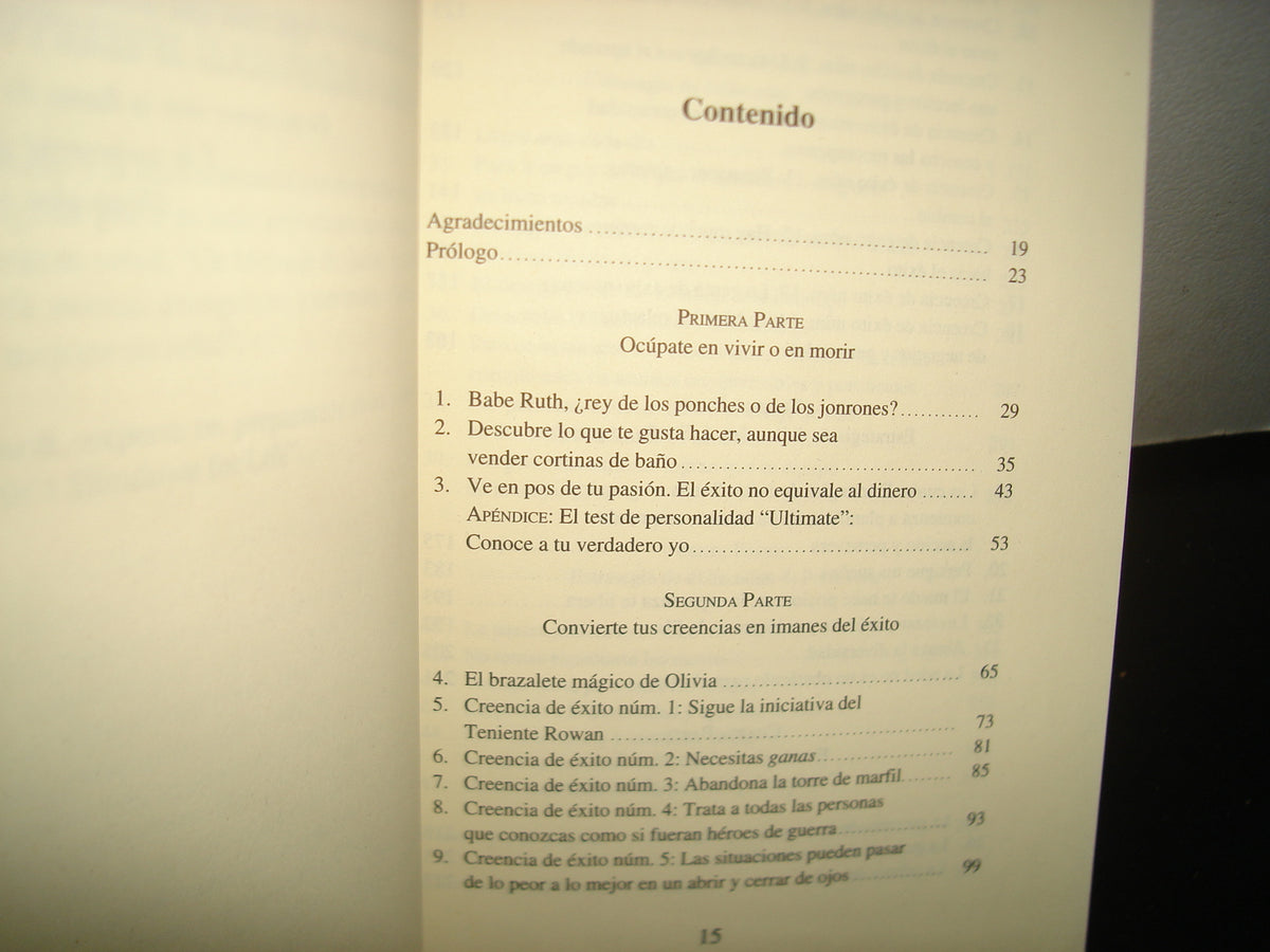 7- Un Mensaje De García - Charles Patrick García