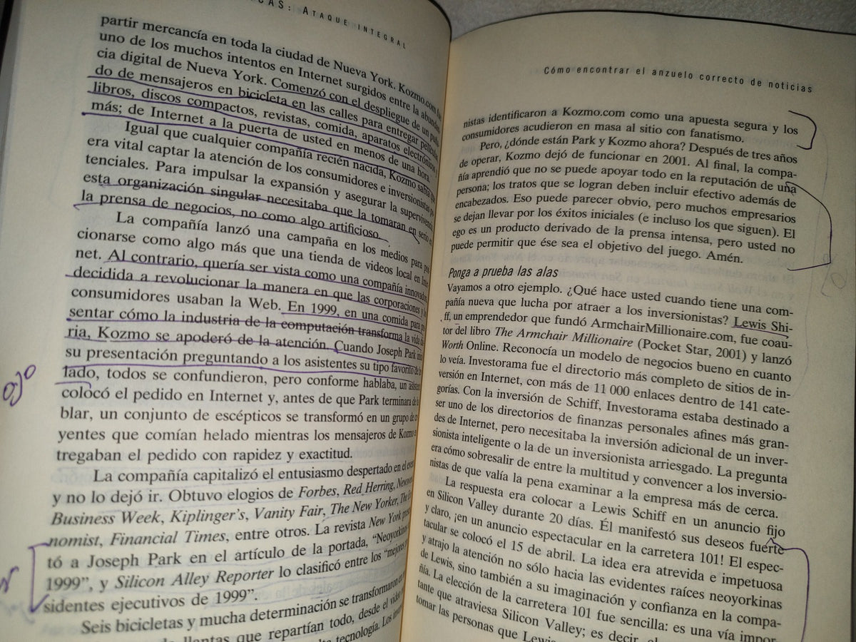 158- Relaciones Públicas: Ataque Integral - Richard Laermer Con Michael Prichinello