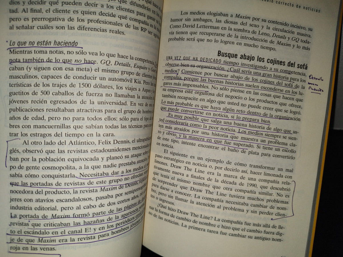 158- Relaciones Públicas: Ataque Integral - Richard Laermer Con Michael Prichinello