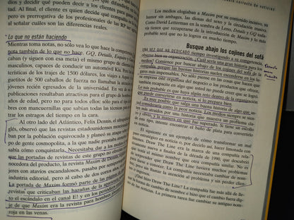 158- Relaciones Públicas: Ataque Integral - Richard Laermer Con Michael Prichinello