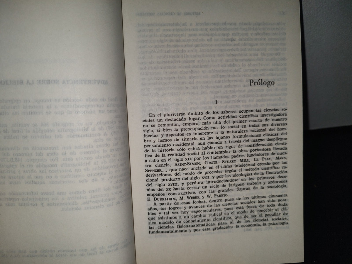 84- Métodos Y Técnicas De Las Ciencias Sociales - Tomo I - Madeleine Grawitz