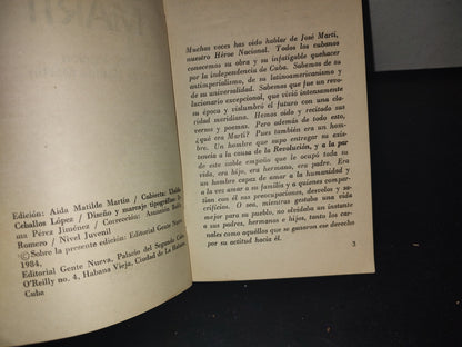 66- Tu, Martí - 1984