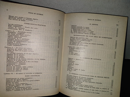 114- El Ternero - C. Craplet. Ediciones Gea, Primera Edición 1969