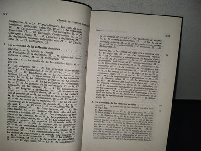 84- Métodos Y Técnicas De Las Ciencias Sociales - Tomo I - Madeleine Grawitz