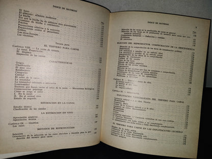 114- El Ternero - C. Craplet. Ediciones Gea, Primera Edición 1969