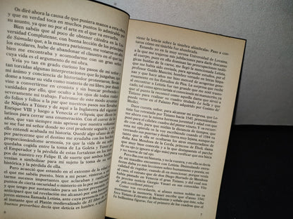 54- El Embajador - Antonio Prieto - Editorial Seix Barral. 1988