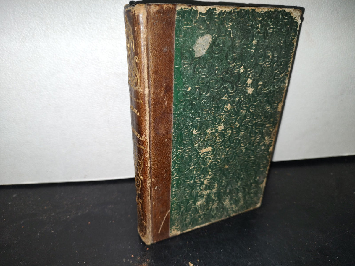 60- Introducción Histórica Y Crítica A La Sagrada Escritura - J. B. Glaire - Tomo I - 1847