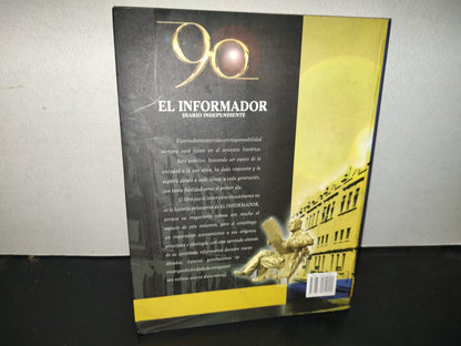 196- 90 Años De Jalisco En El Informador
