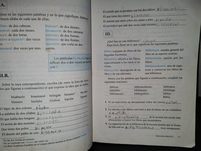 201- Ejercicios Ortográficos - Agustín Mateos Muñoz - Editorial Esfinge
