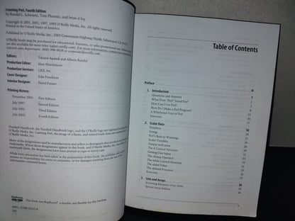 209- Learnig Perl - Randal L. Schwartz - O'Reilly