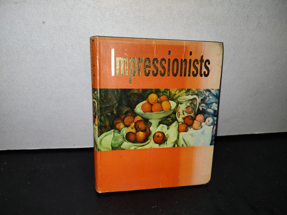 54- Impressionists - Antonia Cunningham - 2005