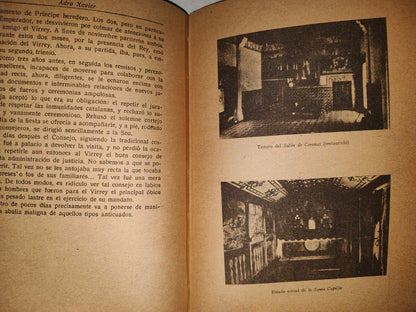 219- El Duque De Gandía. El Noble Santo Del Primer Imperio - Andro Xavier - Editorial Diana - 1950