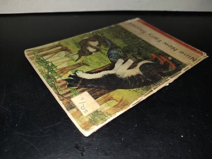 197- Nine New Fairy Stories - Michael West - 1969