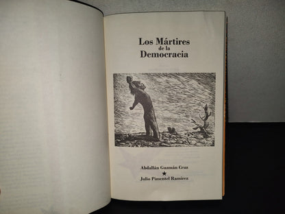 201- Los Mártires De La Democracia. La Larga Lucha De Una Familia De La Comunidad Indígena De Tarejero Por La Verdad Y La Justicia - Abdallán Guzmán Cruz, Julio Pimentel Ramírez - 1A. Edición, Noviembre De 2011