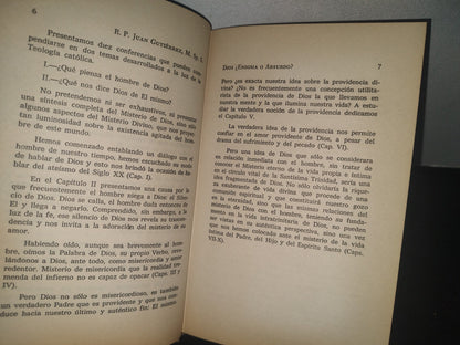 23- Dios, Enigma O Absurdo...? - Juan B. Gutiérrez - 1967