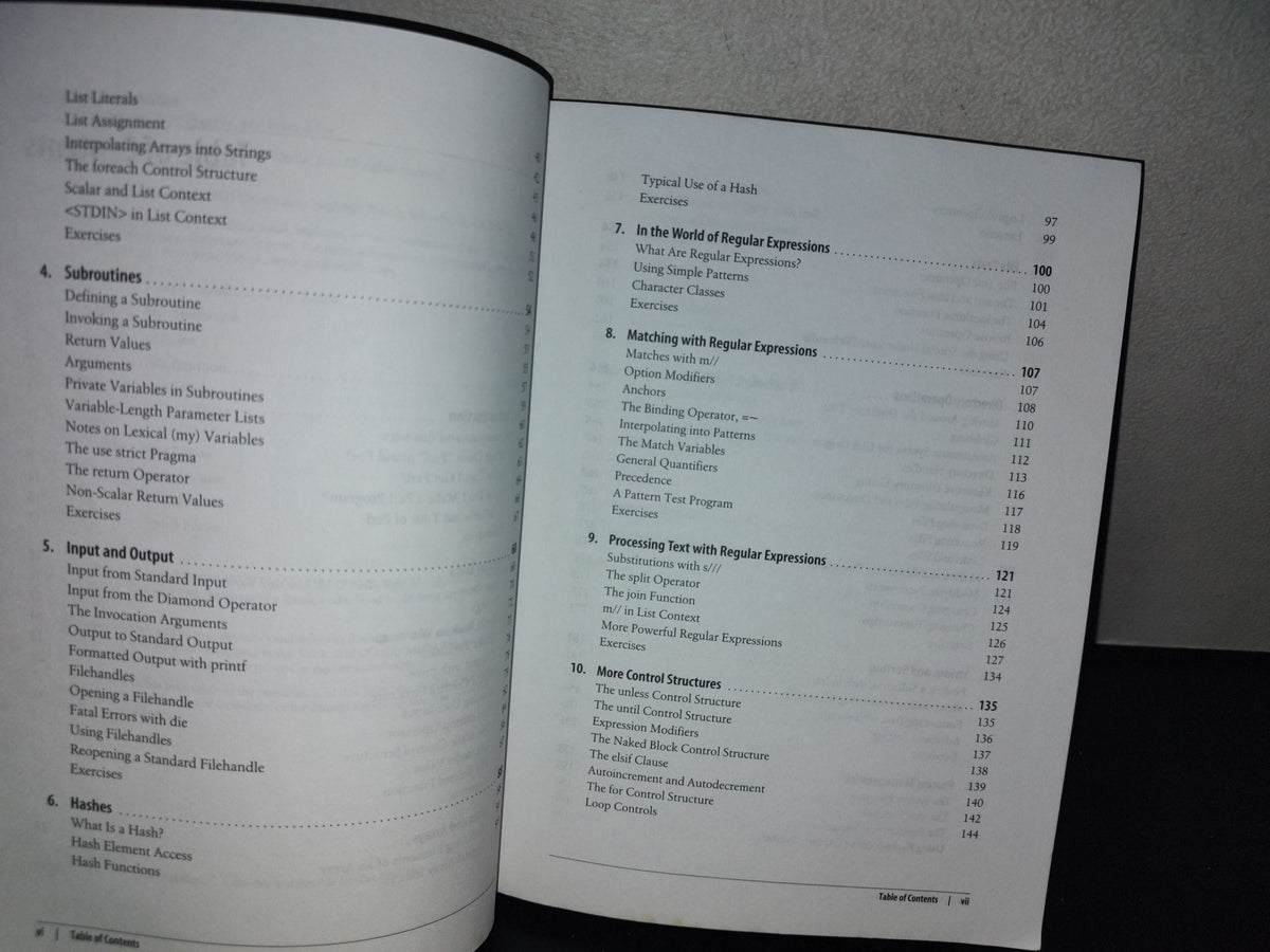 209- Learnig Perl - Randal L. Schwartz - O'Reilly