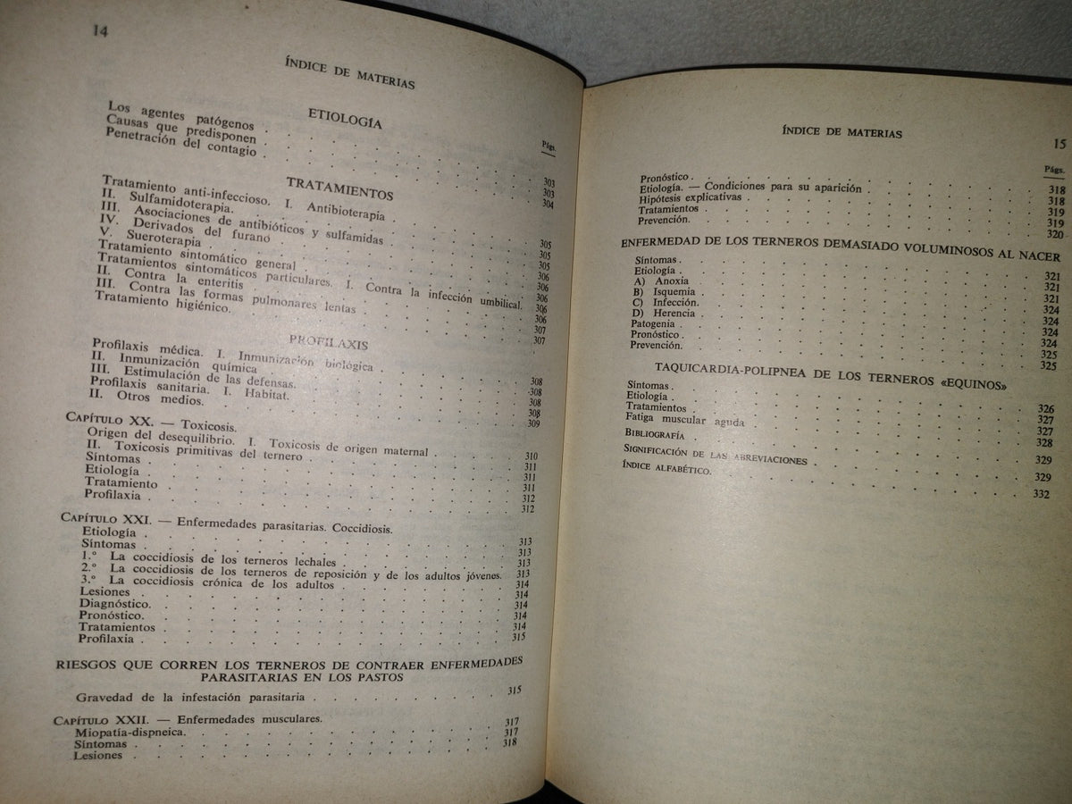 114- El Ternero - C. Craplet. Ediciones Gea, Primera Edición 1969