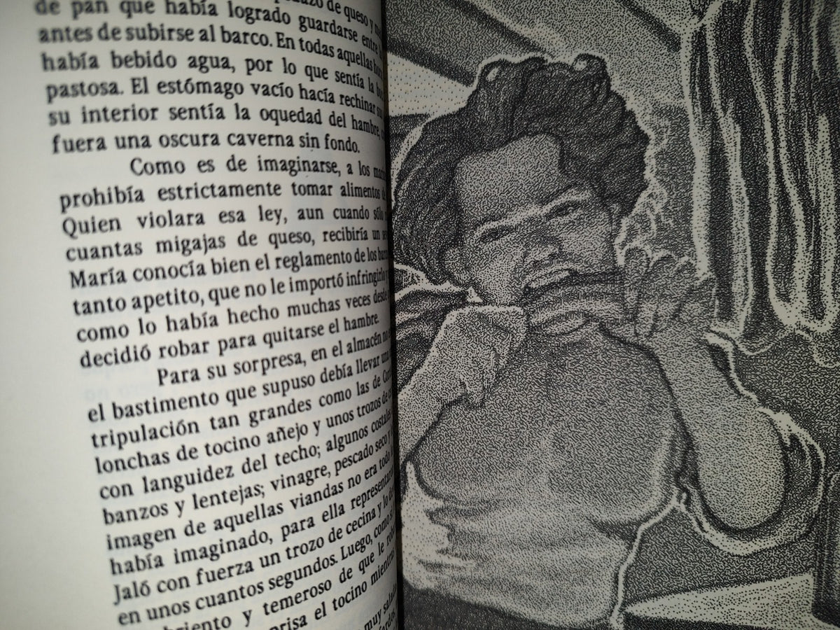 158- María Contra Viento Y Marea - Magolo Cárdenas - Fondo De Cultura Económica - 2010