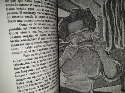 158- María Contra Viento Y Marea - Magolo Cárdenas - Fondo De Cultura Económica - 2010