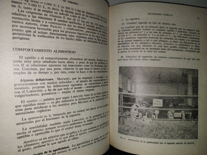 114- El Ternero - C. Craplet. Ediciones Gea, Primera Edición 1969